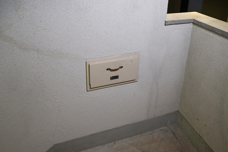 ダストシュート